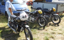 THE CRANKCASE. motorcycle holiday germany -